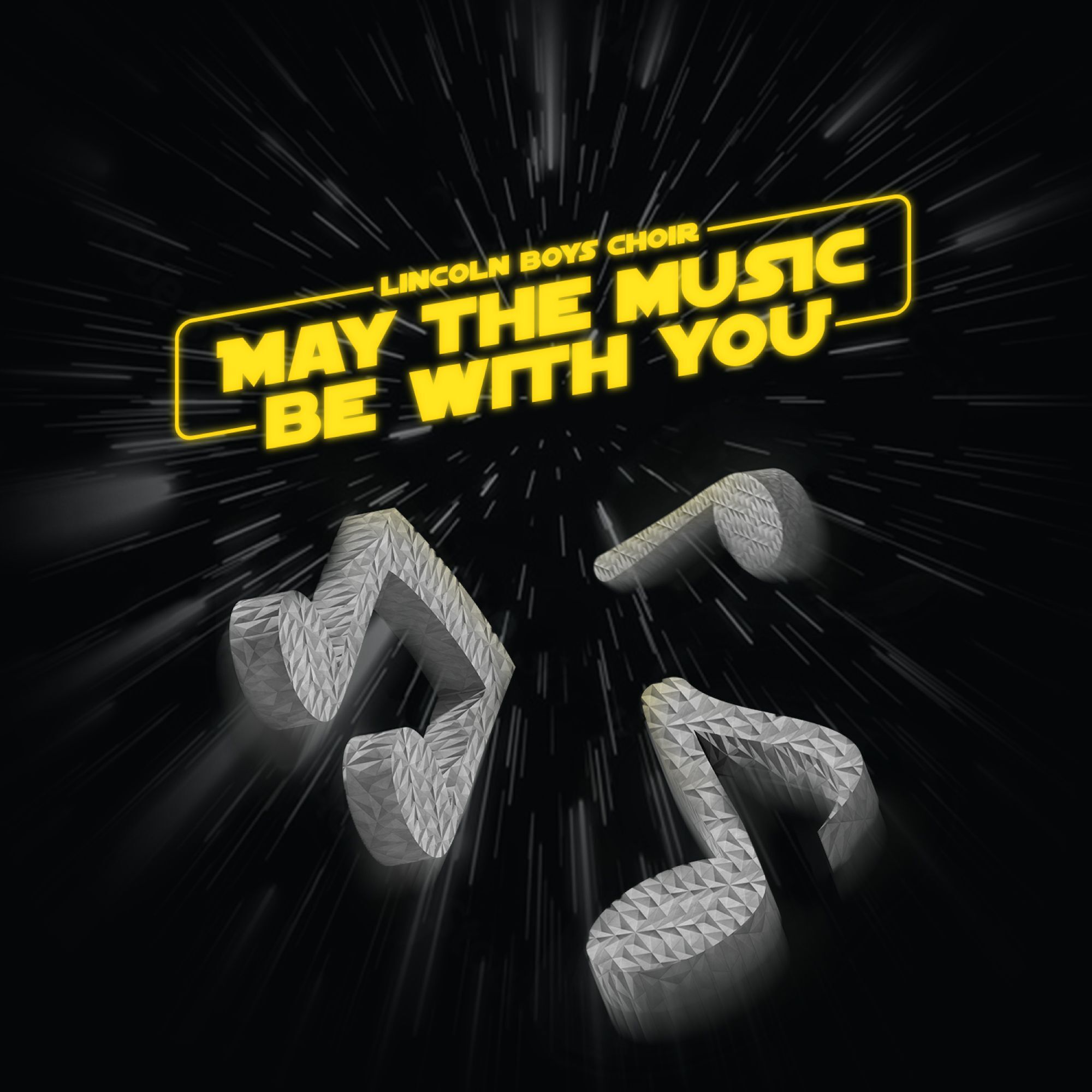 LINCOLN BOYS CHOIR TO PERFORM MAY THE MUSIC BE WITH YOU CONCERT ON May 4