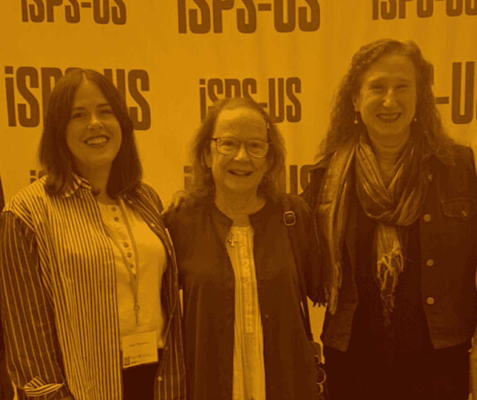 Pat Wright * ISPS-US Member