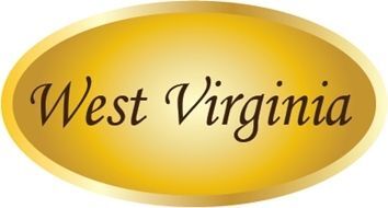West Virginia  State Seal & Other Plaques