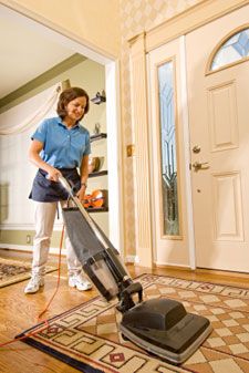 Housekeeping by maid service Maid To Please in Lincoln, NE