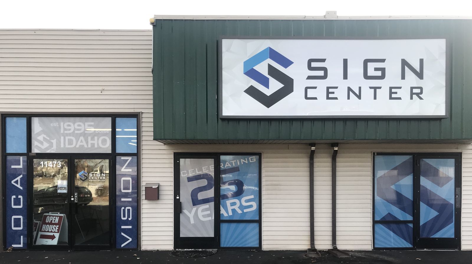 Custom Signs Vehicle Wraps Tradeshow Displays Boise, ID