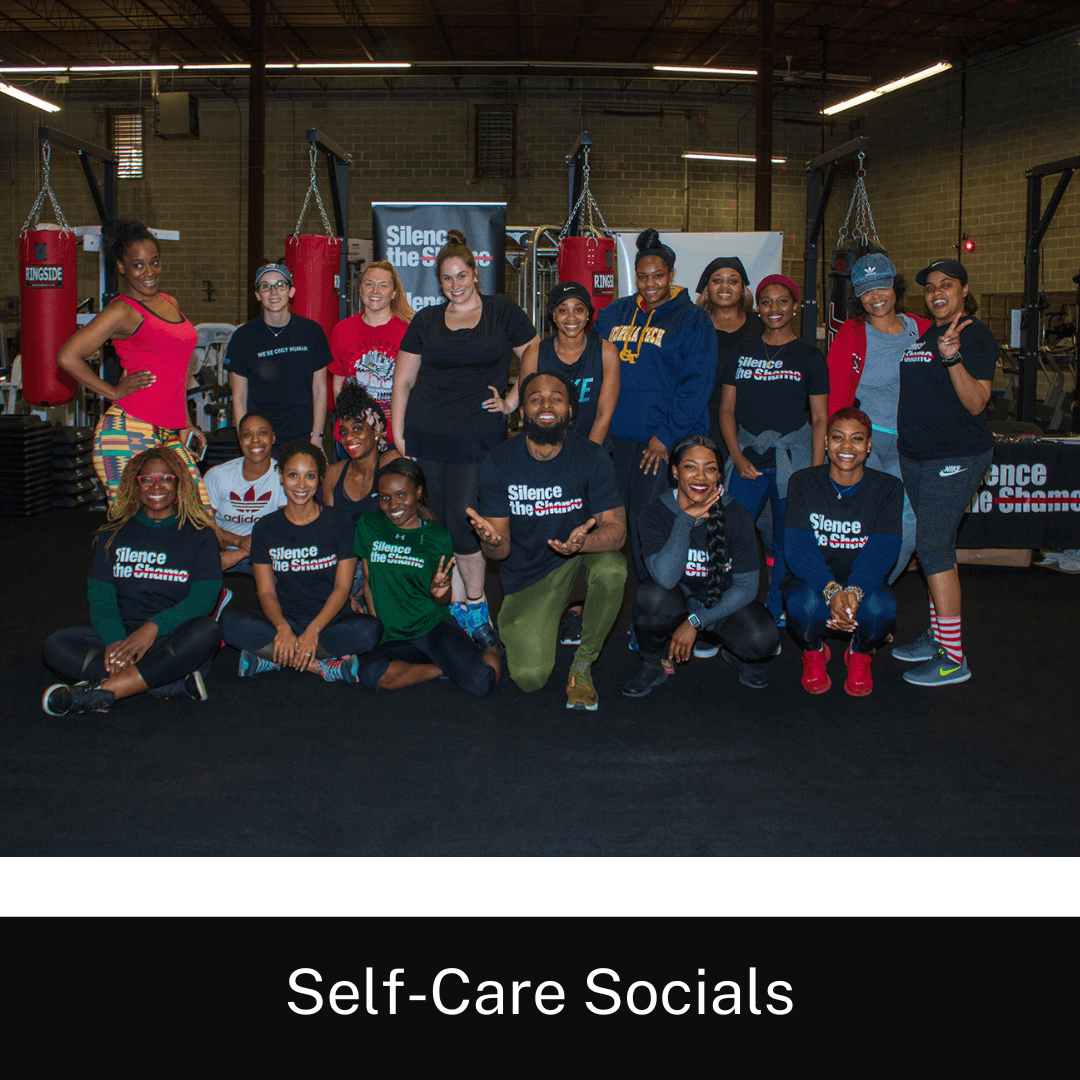 Self-Care Socials