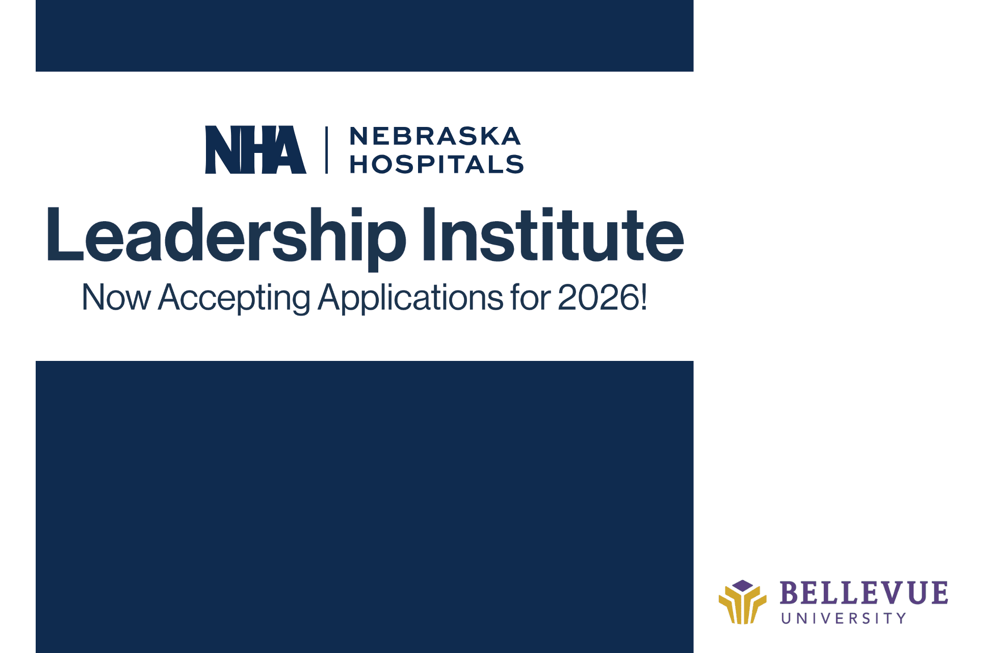 2026 NHA Leadership Institute