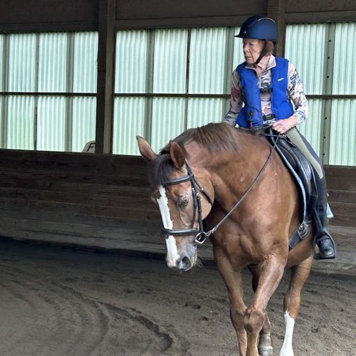 Janet Thompson and Otto (OH)