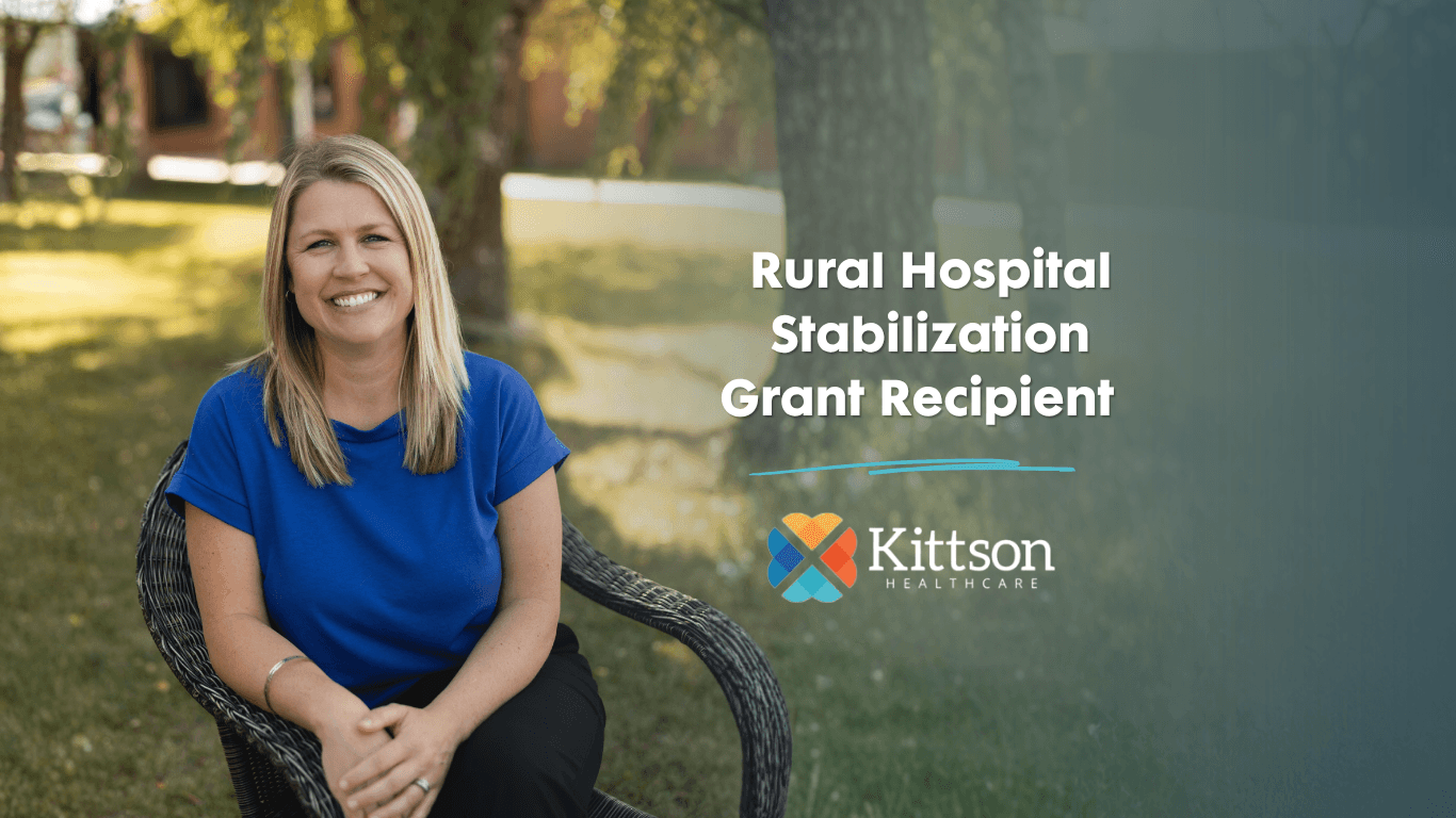 Kittson Healthcare is Participating in the Rural Hospital Stabilization Program