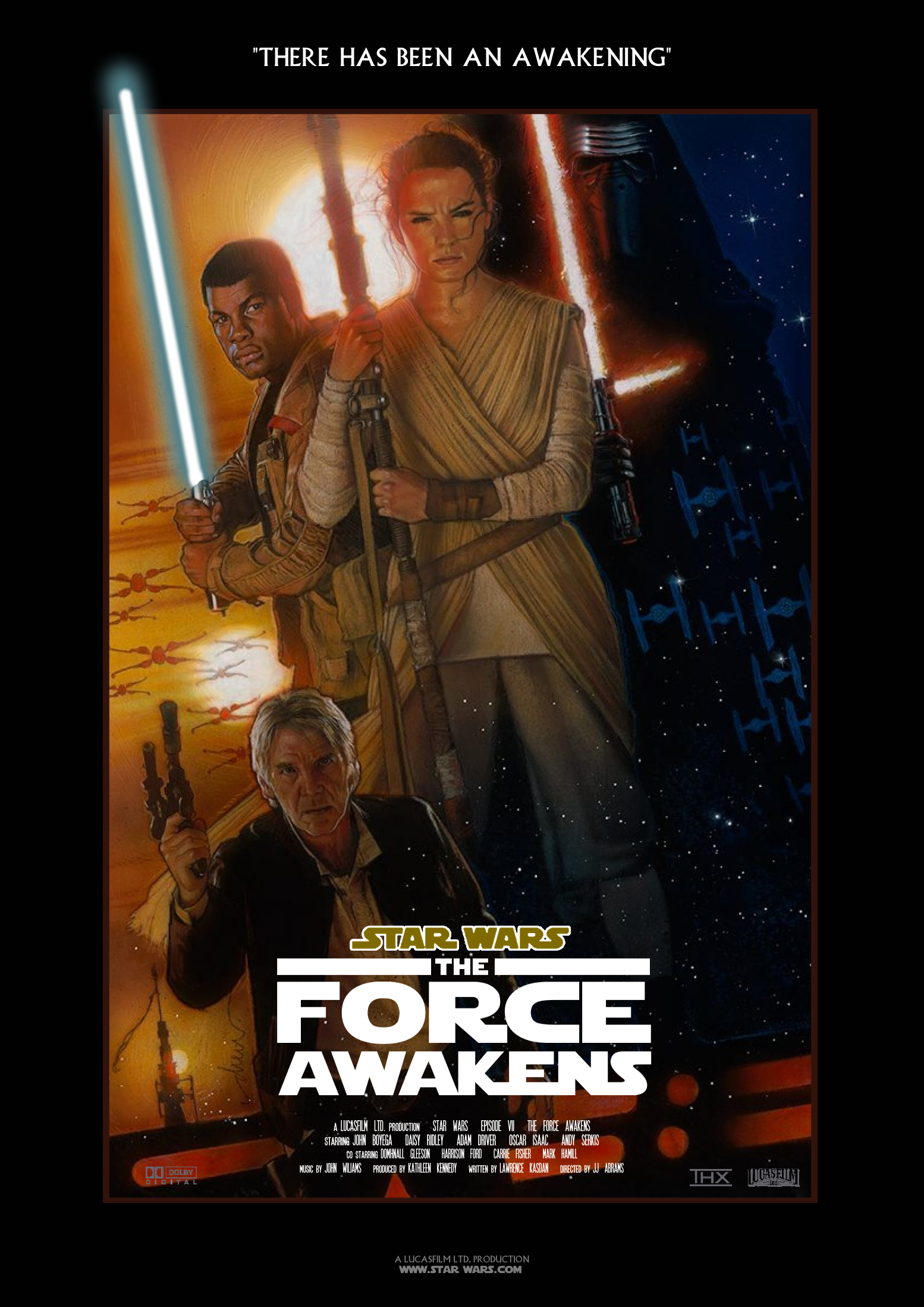 Leaders Awaken
