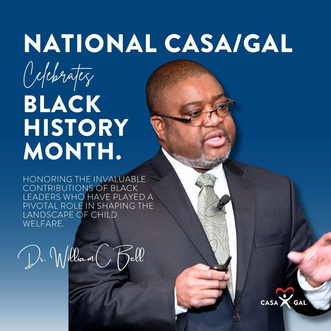 National CASA/GAL celebrates Black leaders in child welfare