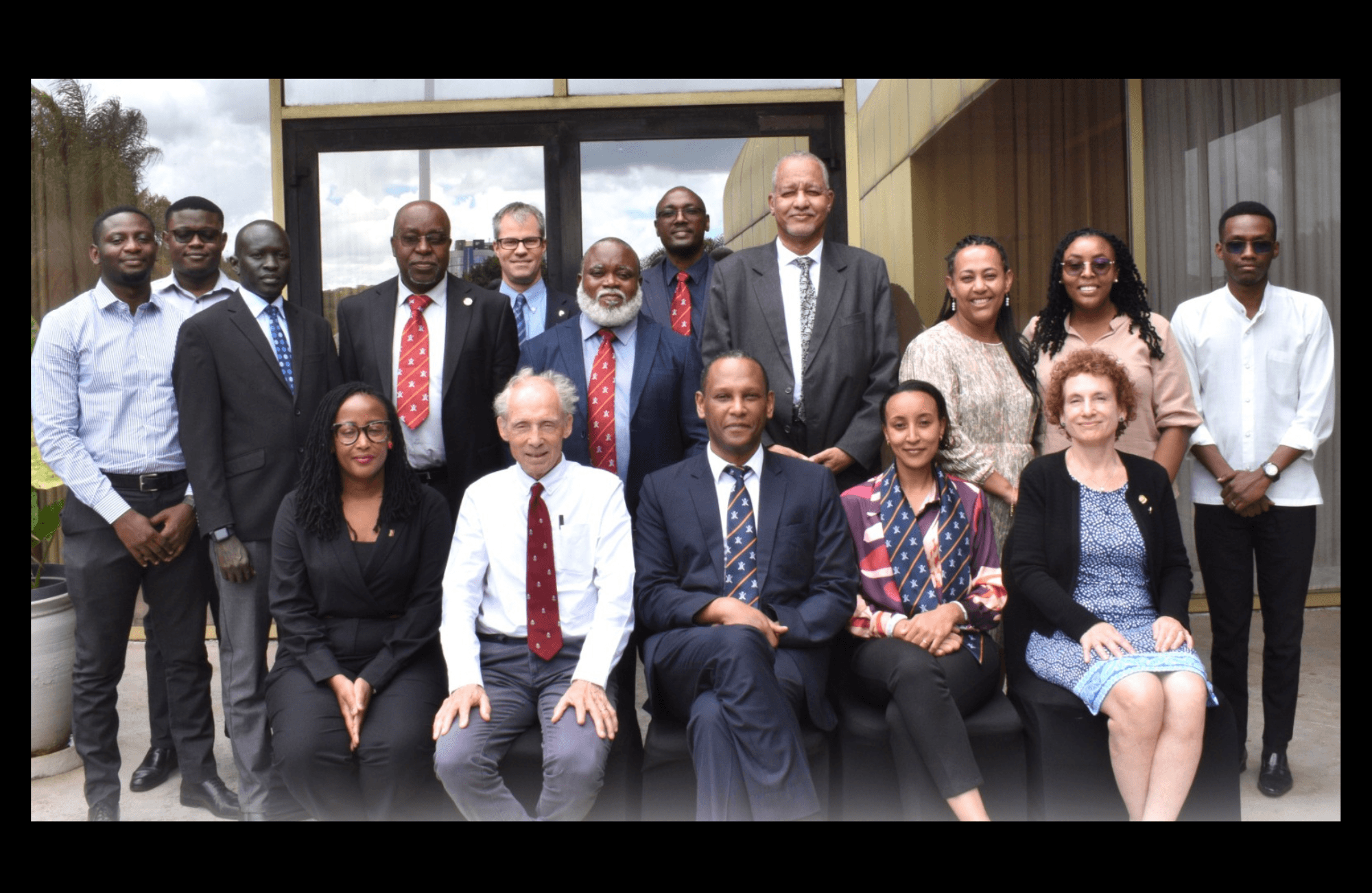 PAACS EVP Attends COSECSA Committee Meetings in Zimbabwe