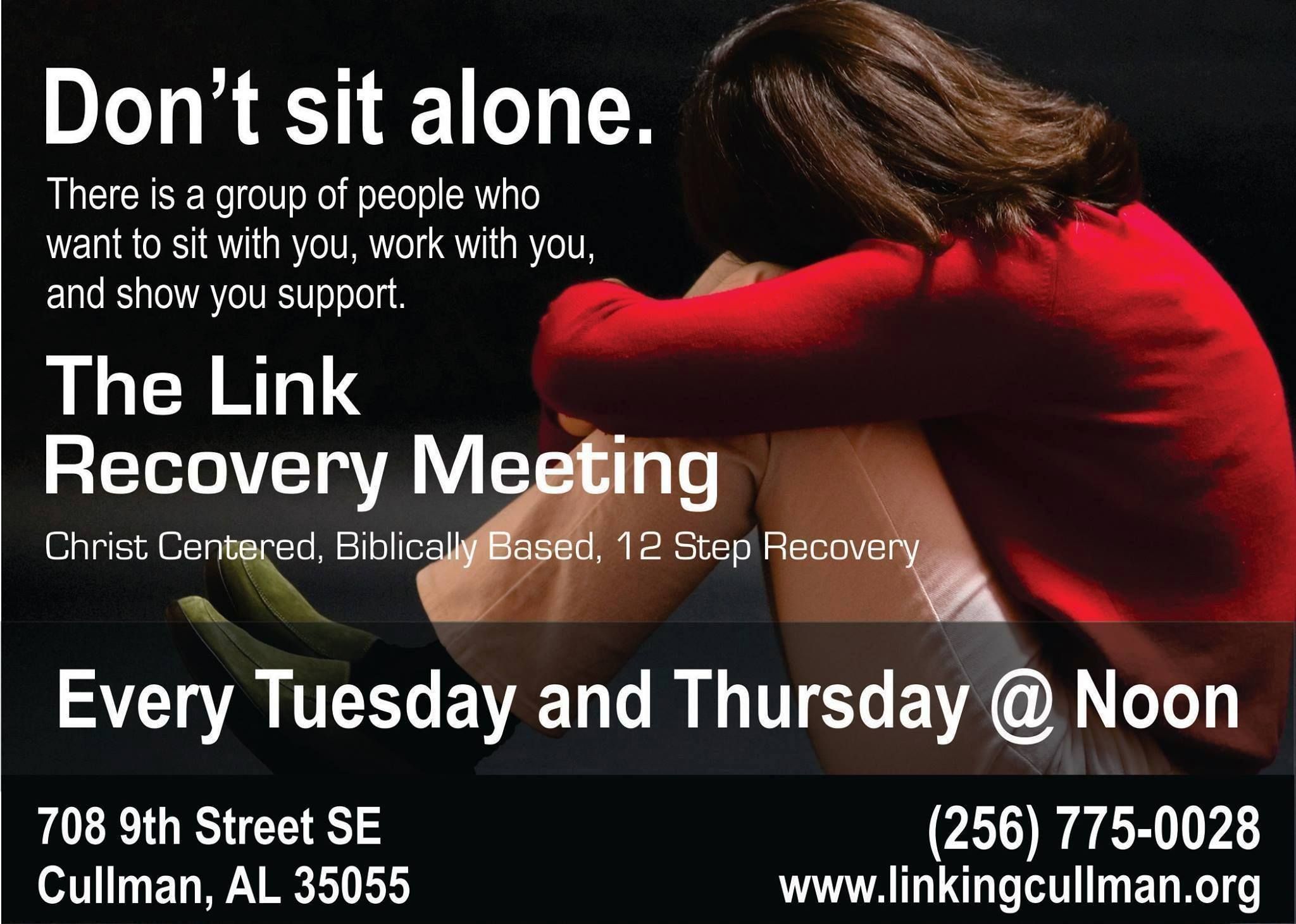 Link Recovery Meeting