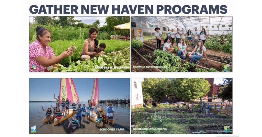 National Caribbean American Heritage Month: Visit Gather New Haven website