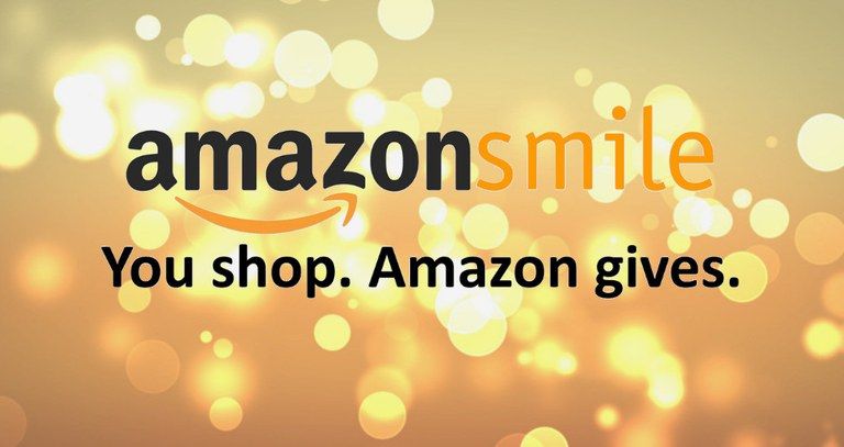 Make us your Amazon Charity!