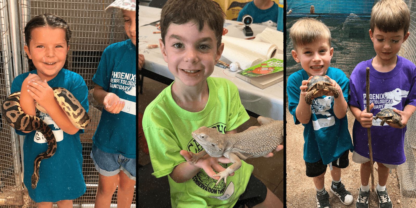 Sign up for Fall and Winter Camps!