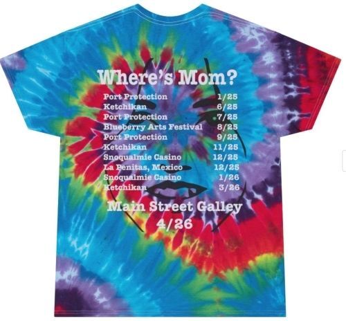 Where's Mom