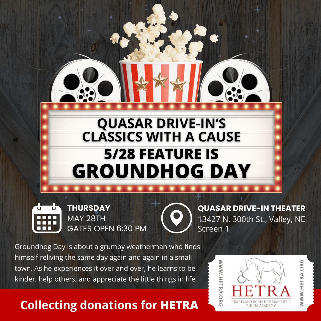 Quasar Drive-in‘s Classics with a Cause