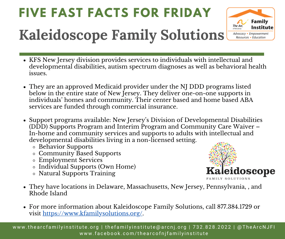 Kaleidoscope Family Solutions