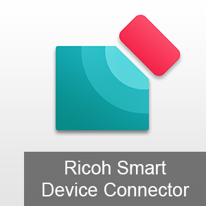 Ricoh Smart Device Connector