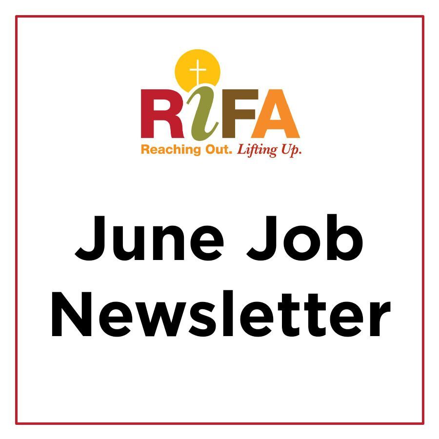 June Job Newsletter