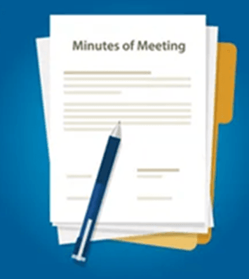 Meeting Minutes