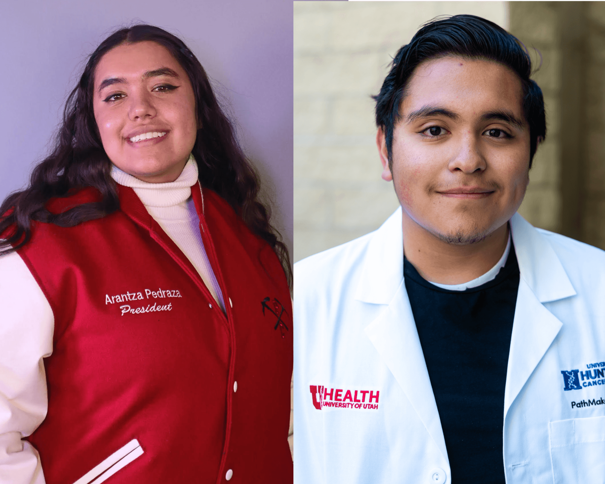 Two Bright Futures Students Earn Utah Sterling Scholar Recognition