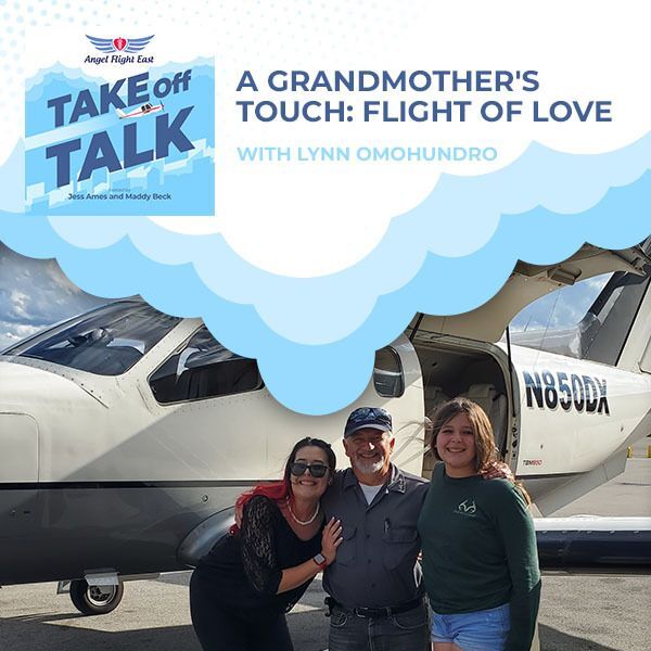 A Grandmother's Touch: Flight Of Love With Lynn Omohundro