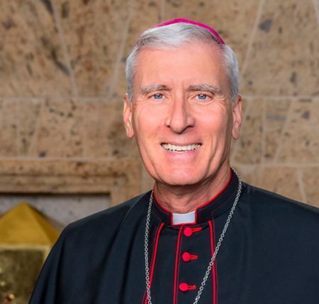 Bishop Gary Janak