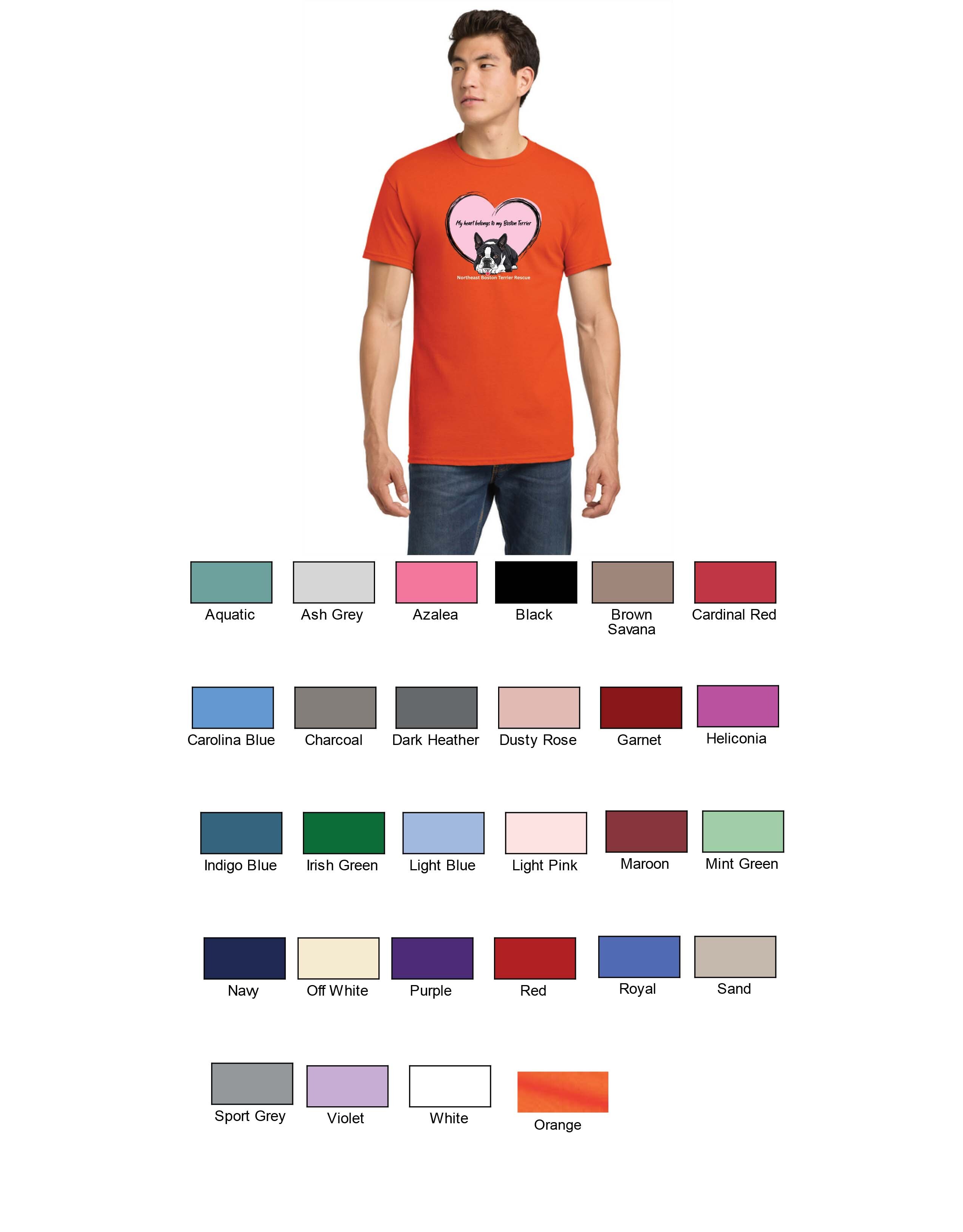 T-shirt (Valentines 2026)