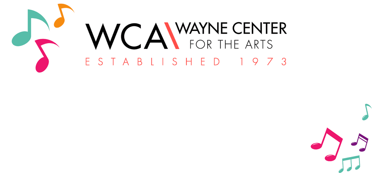 Home : Wayne Center for the Arts