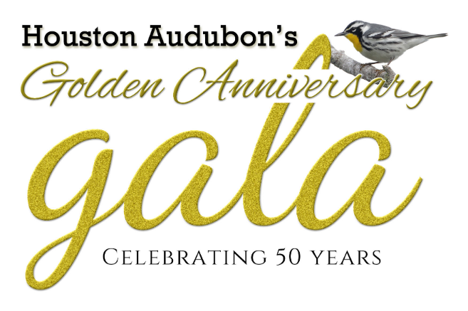 Golden Anniversary Gala 2019 Houston Audubon