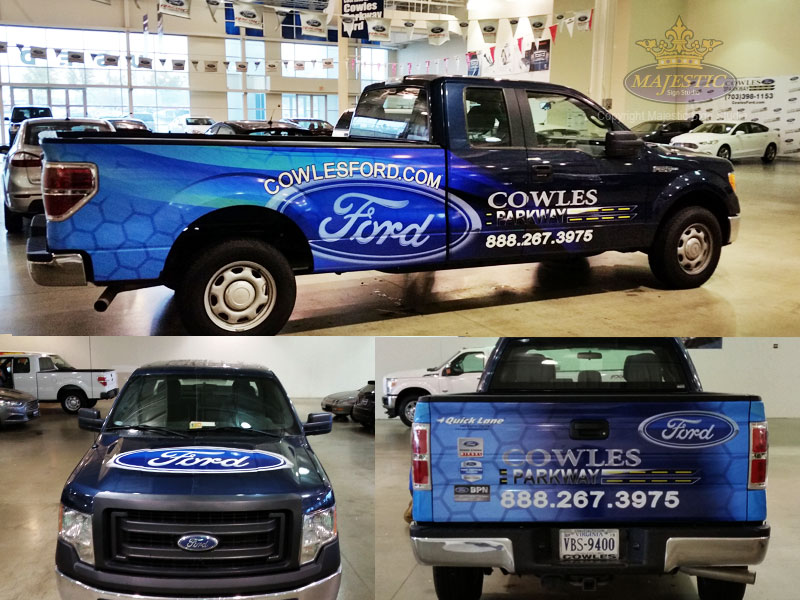 Cowles ford dealership #8