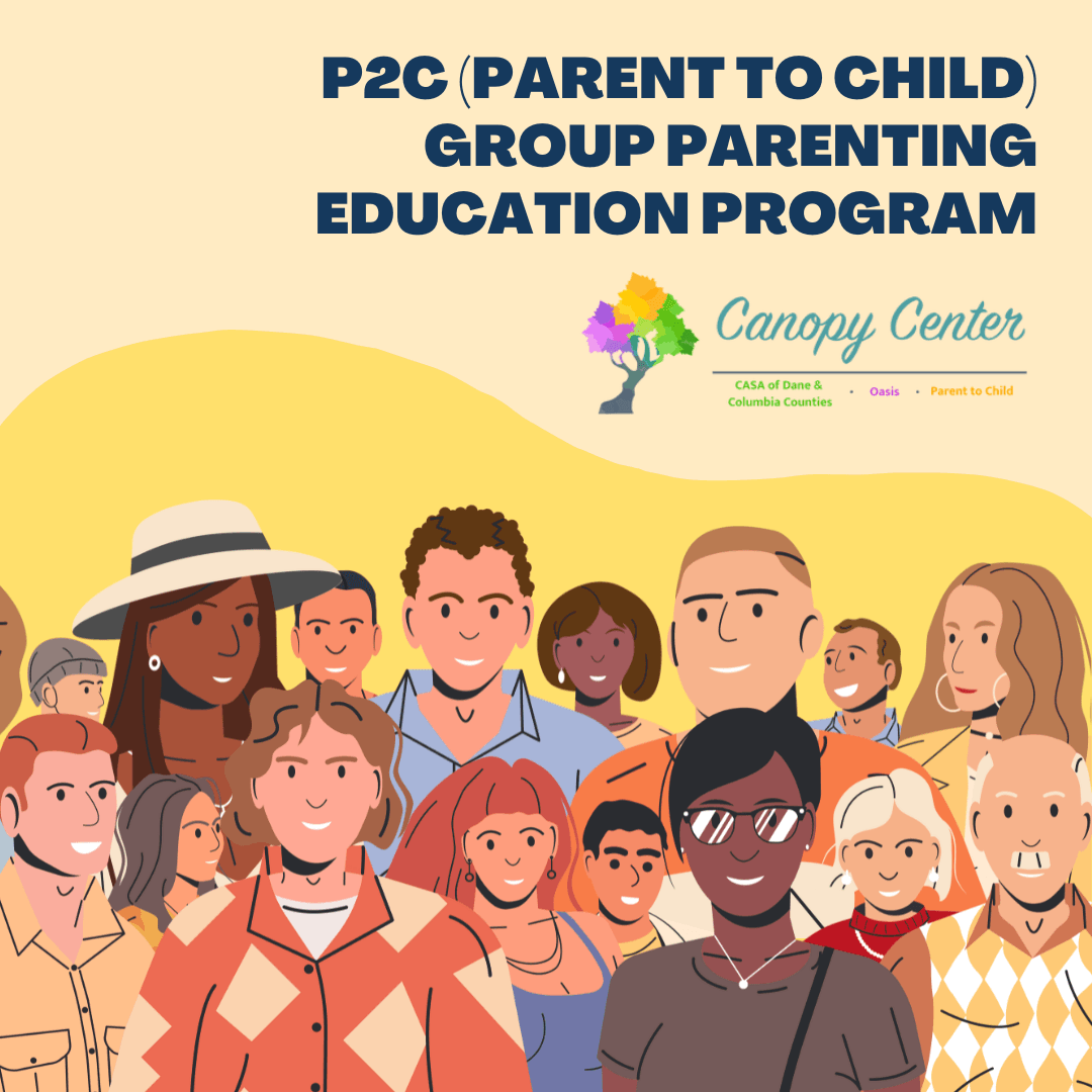 P2C (Parent to Child) Group Parenting Education Program