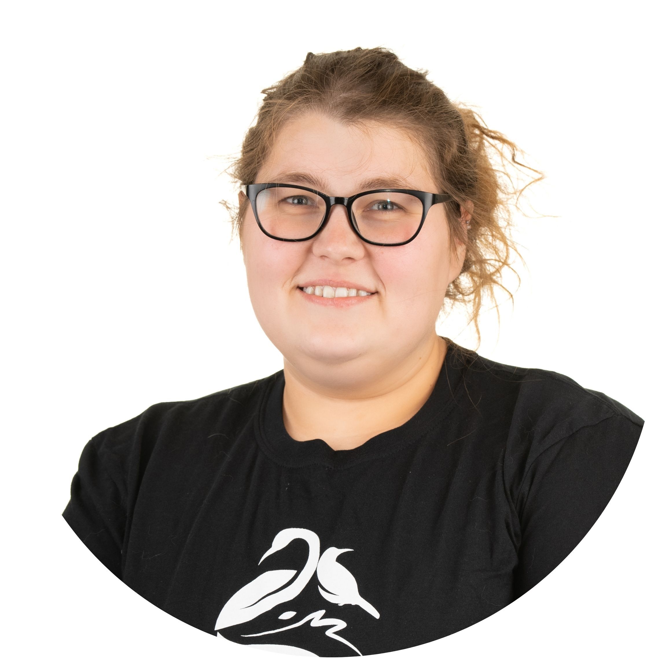 Michaela Reimers- Senior Wildlife Care Staff