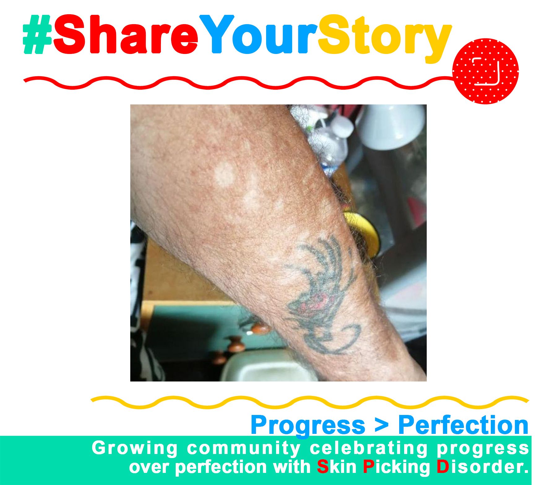 #ShareYourStory: Steve