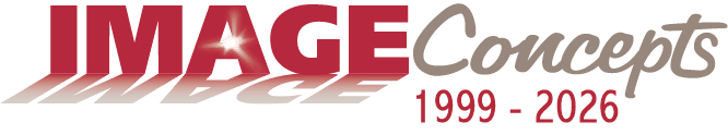 Image Concepts logo, 1999 to 2025