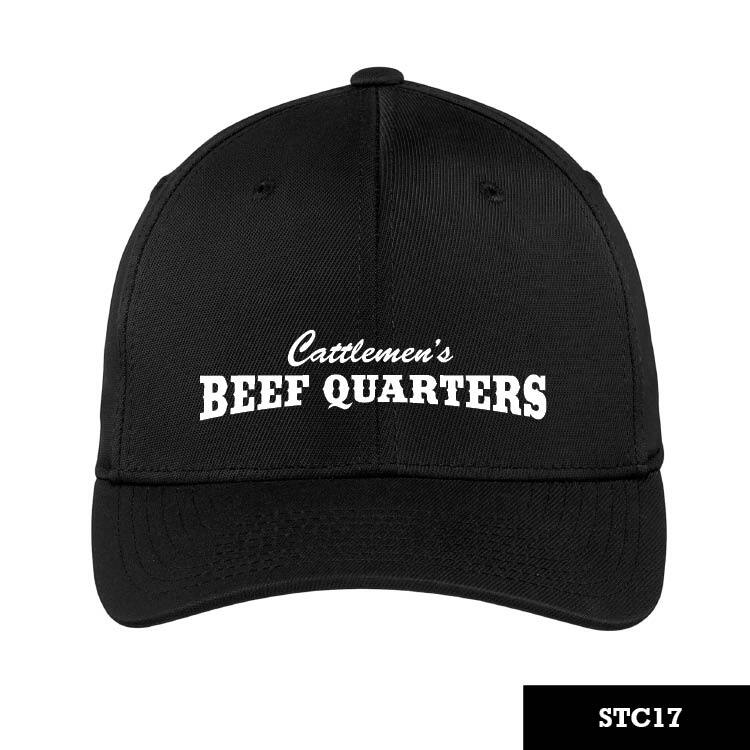 Sport-Tek® Flexfit® Performance Solid Cap