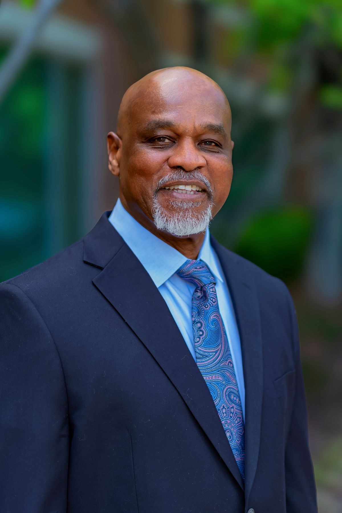 Clyde Agnew, Jr.