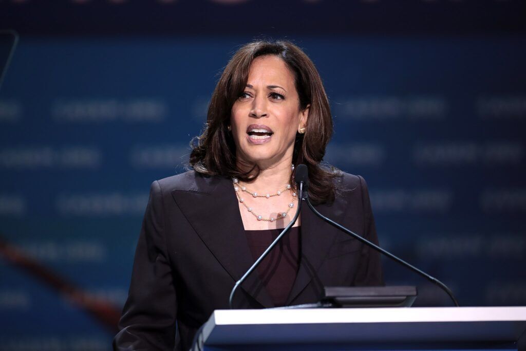 Harris in favor of eliminating filibuster to codify abortion rights