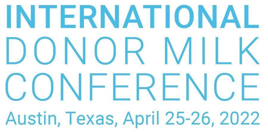2022 International Donor Milk Conference