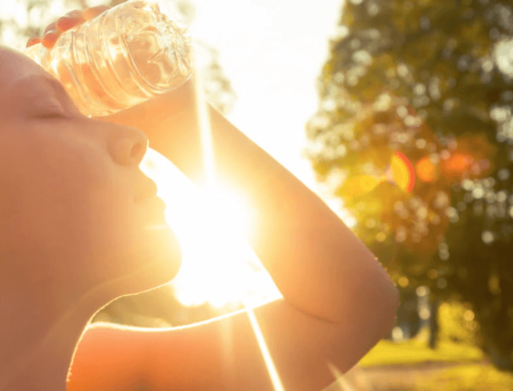 5 Tips for Staying Heart-Healthy in the Summer Heat