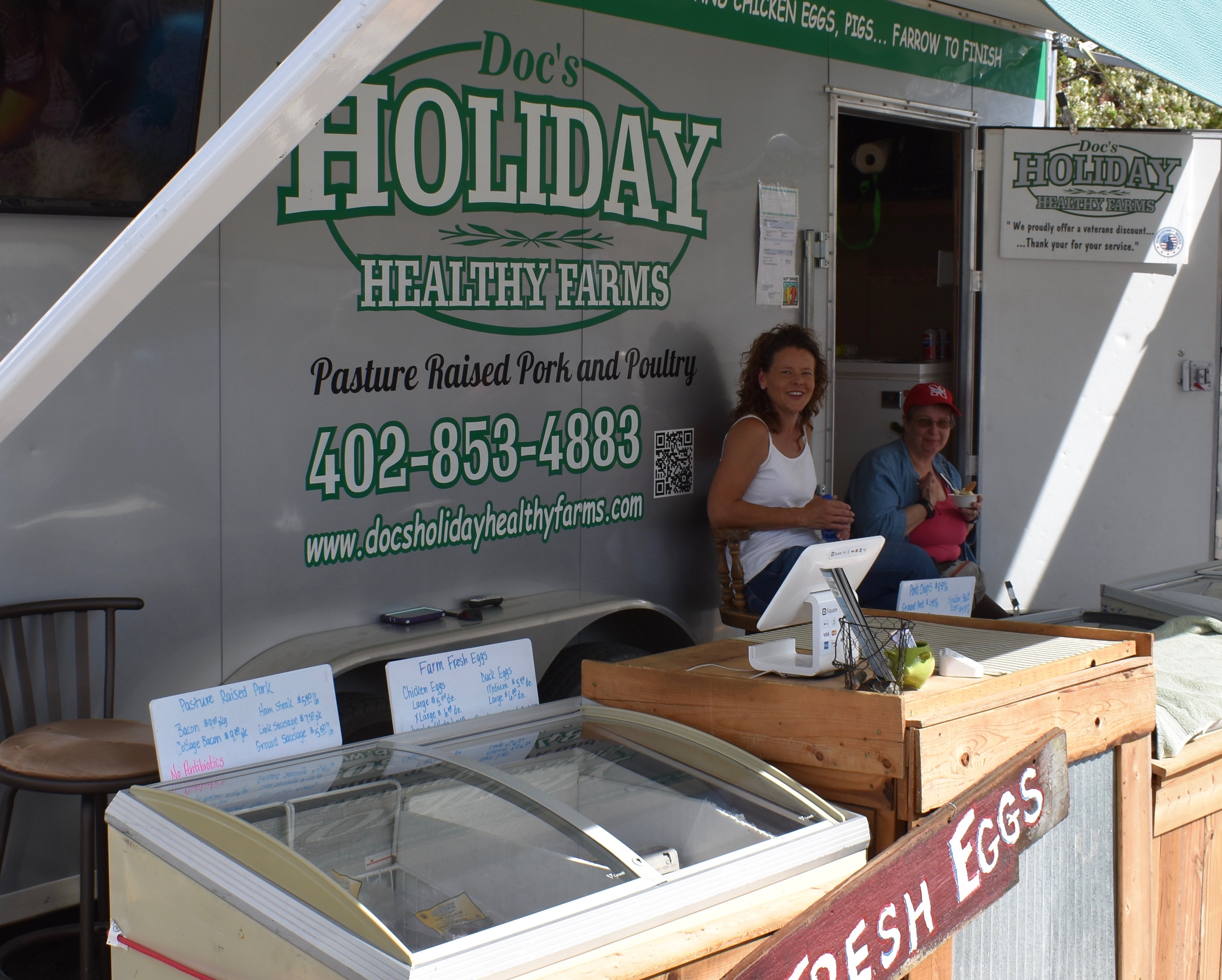 Doc’s Holiday Healthy Farms