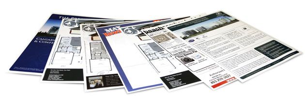 Printing Brochures Calgary