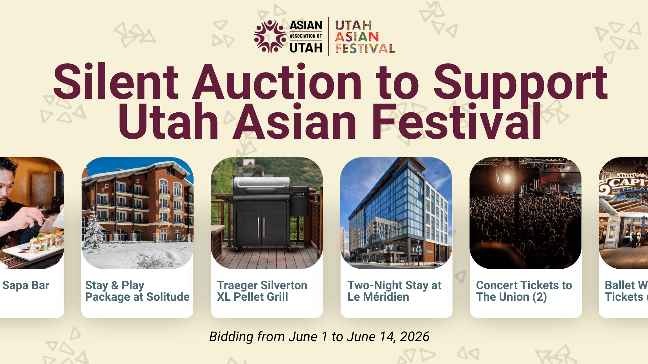 Utah Asian Festival Returns This Saturday for Its 49th Year