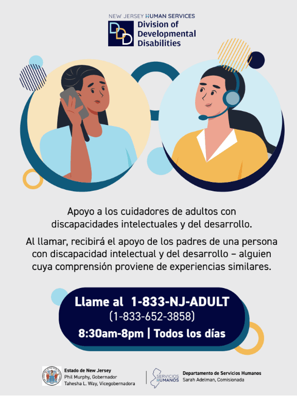 Línea Directa para Cuidadores