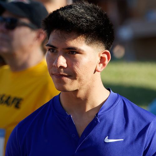 Bryan Osorio | Board Treasurer