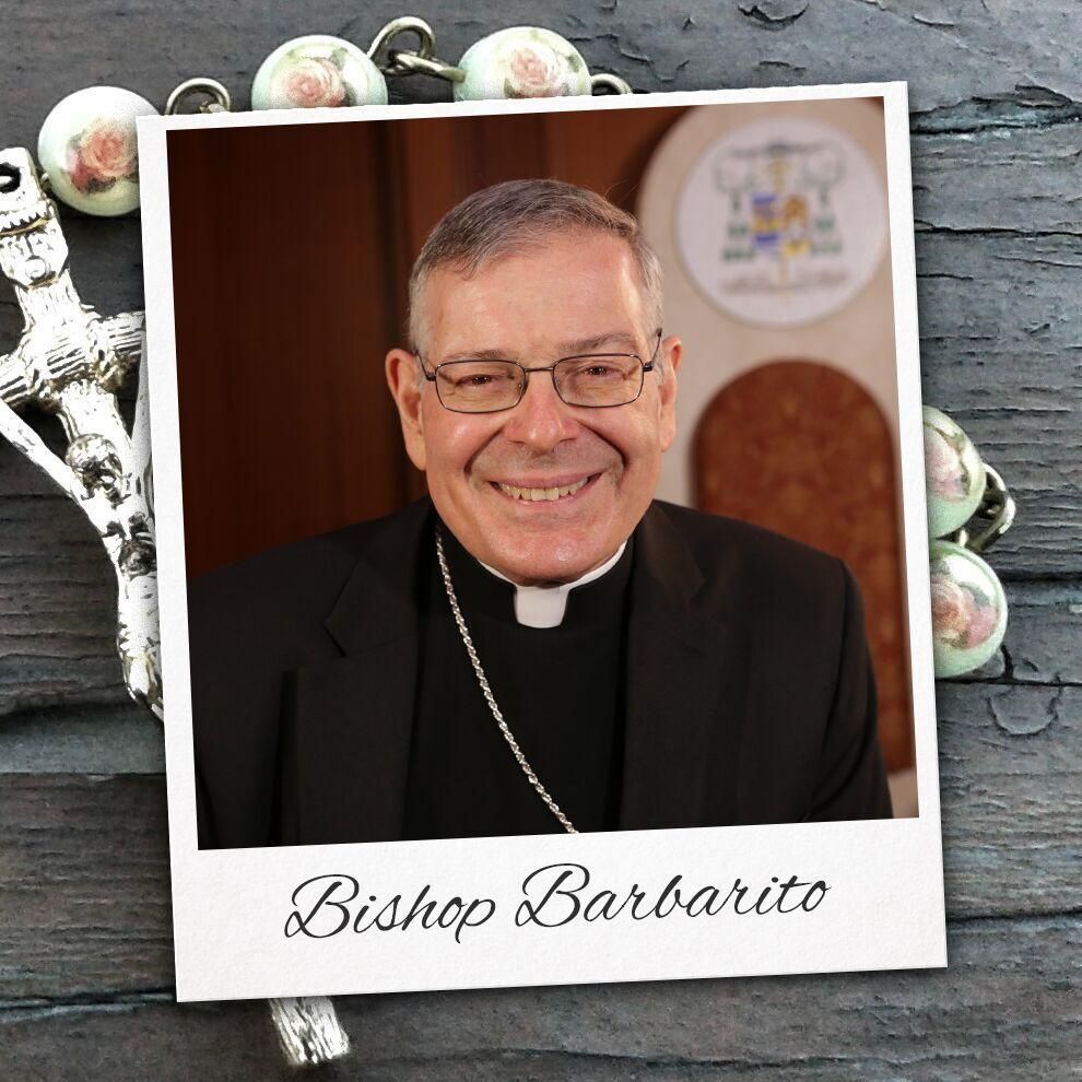 Most Reverend Gerald M. Barbarito