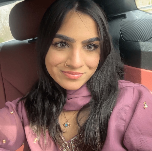 Community Fellow Spotlight: Esha Sarwar