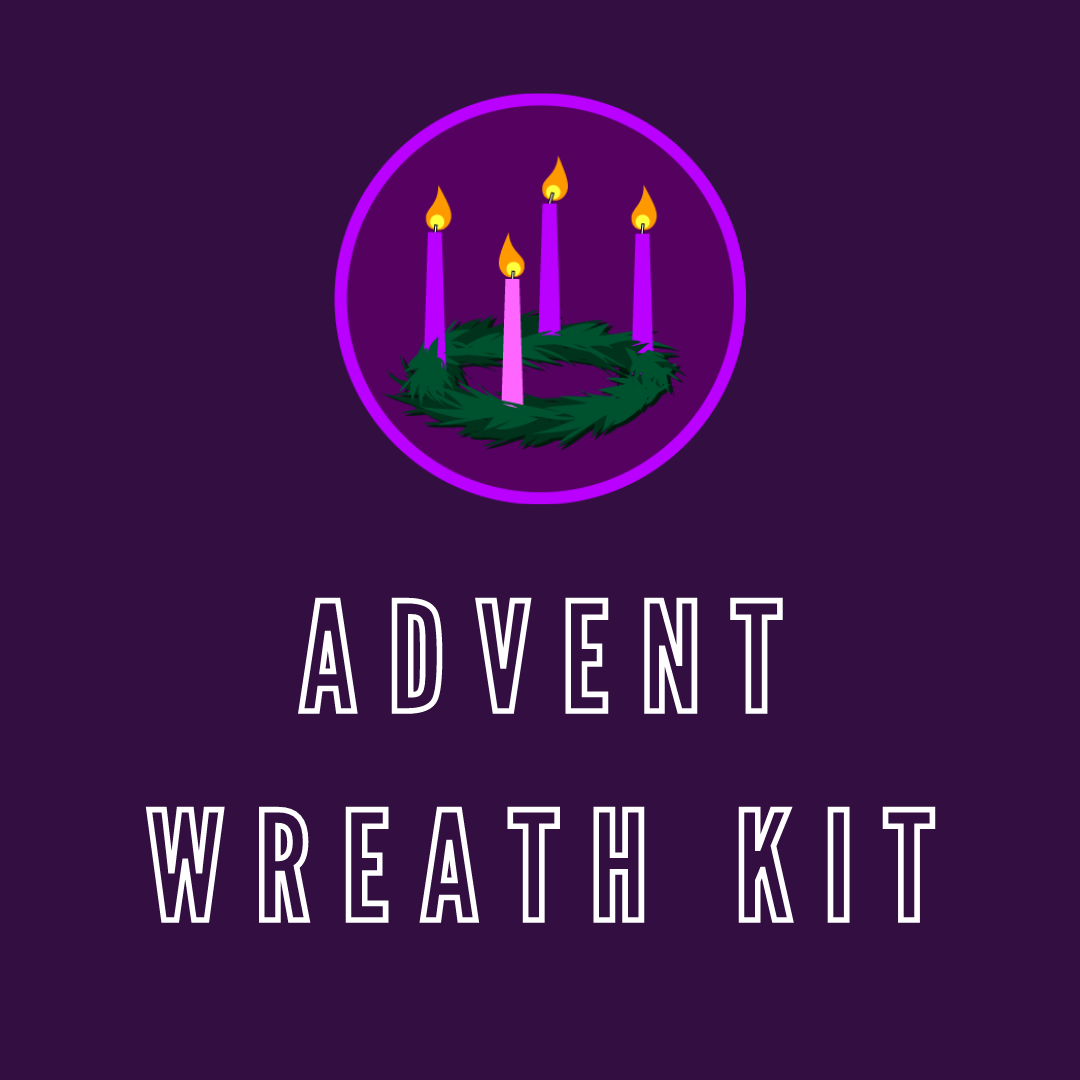 Advent Wreath Kit
