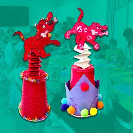 Free Family Art Night