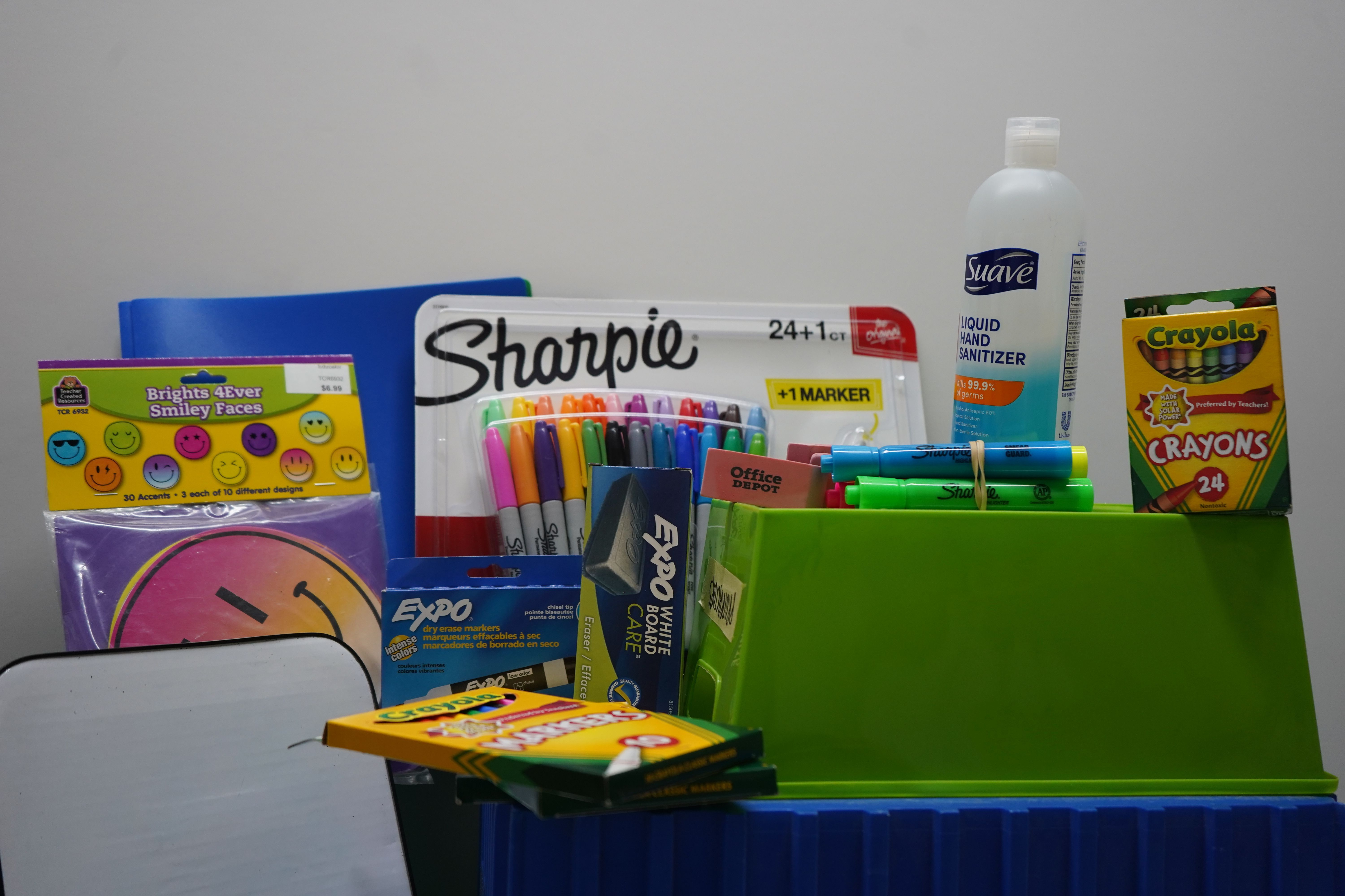 1st grade teacher, Foundation Prep