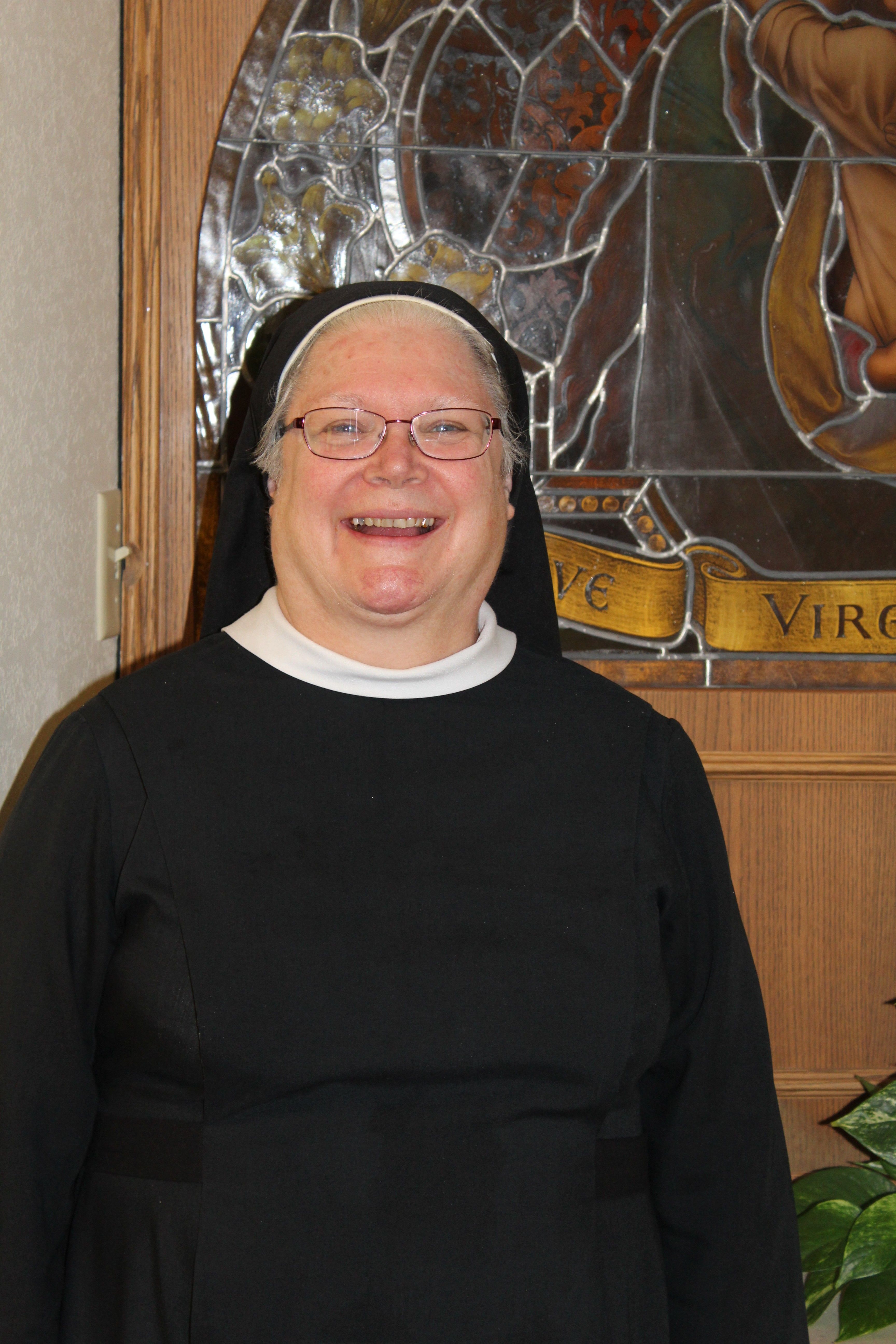 Sr. Rita Marie Tofflemire