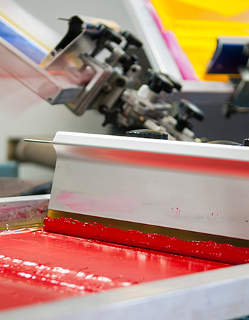 Screen Printing